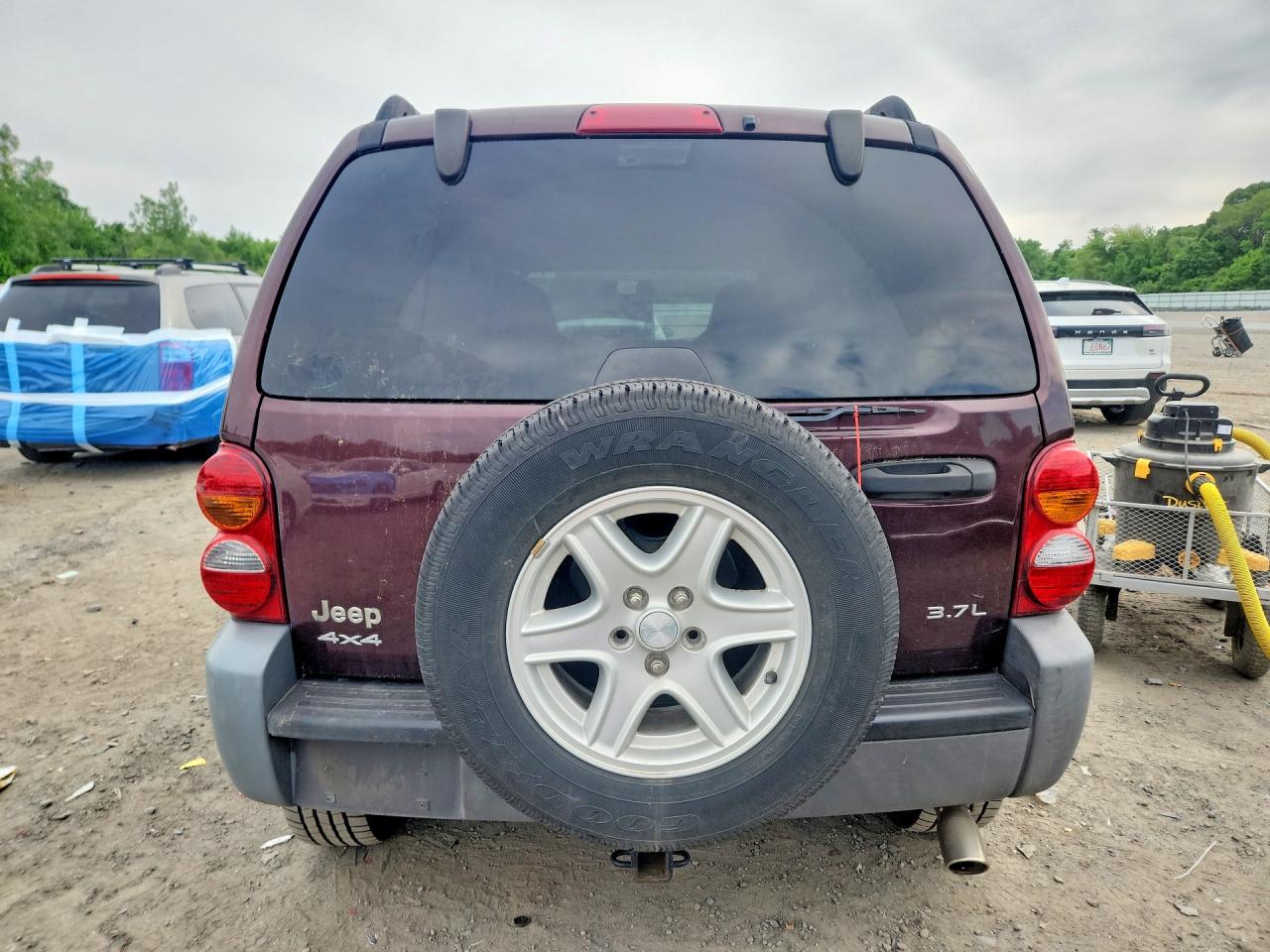 Jeep Liberty Sport