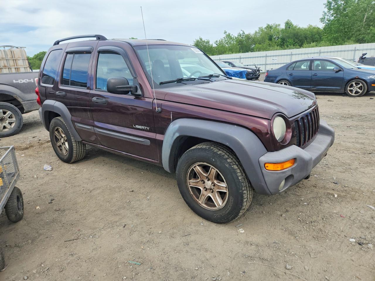 Jeep Liberty Sport