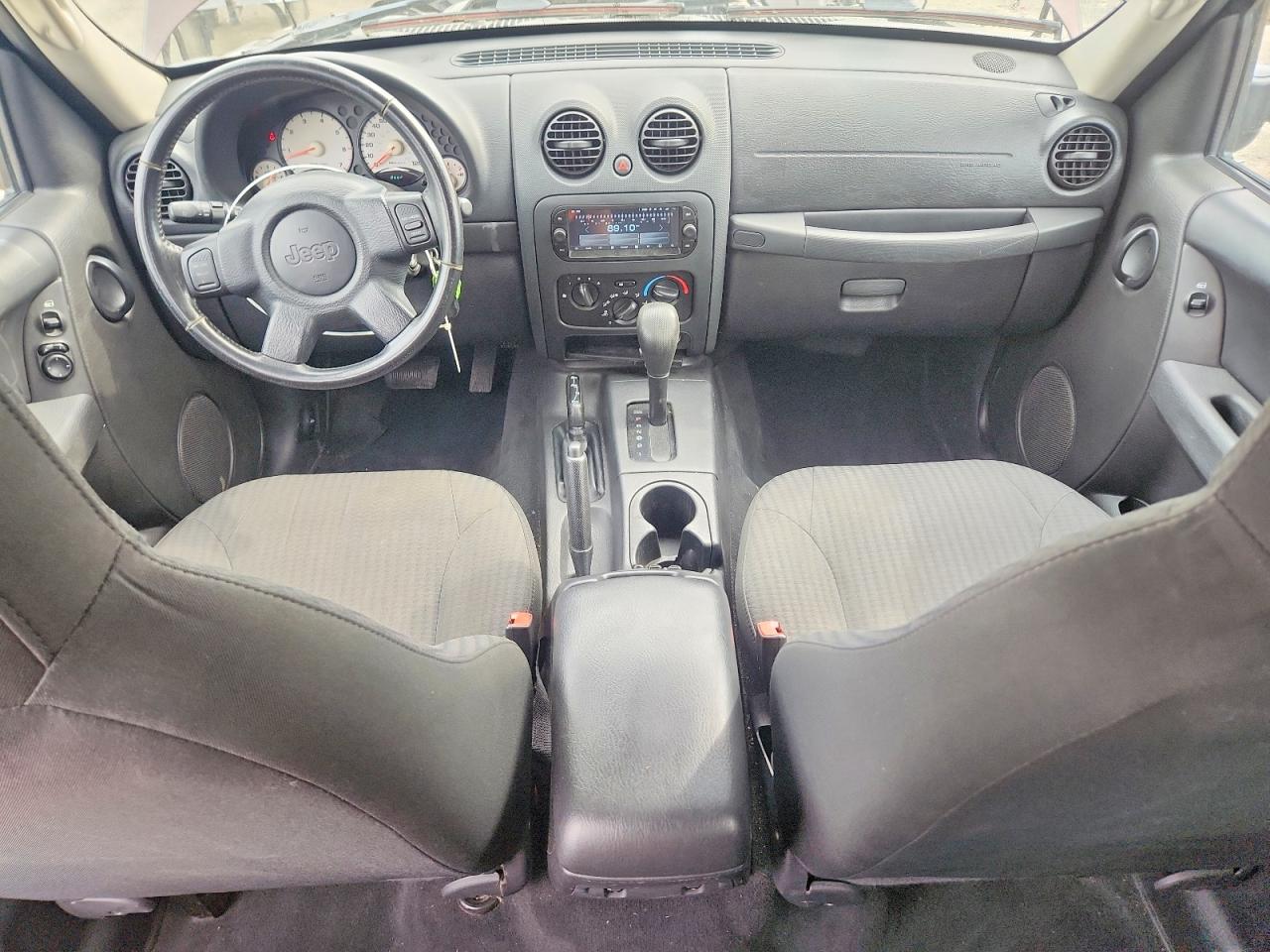 Jeep Liberty Sport