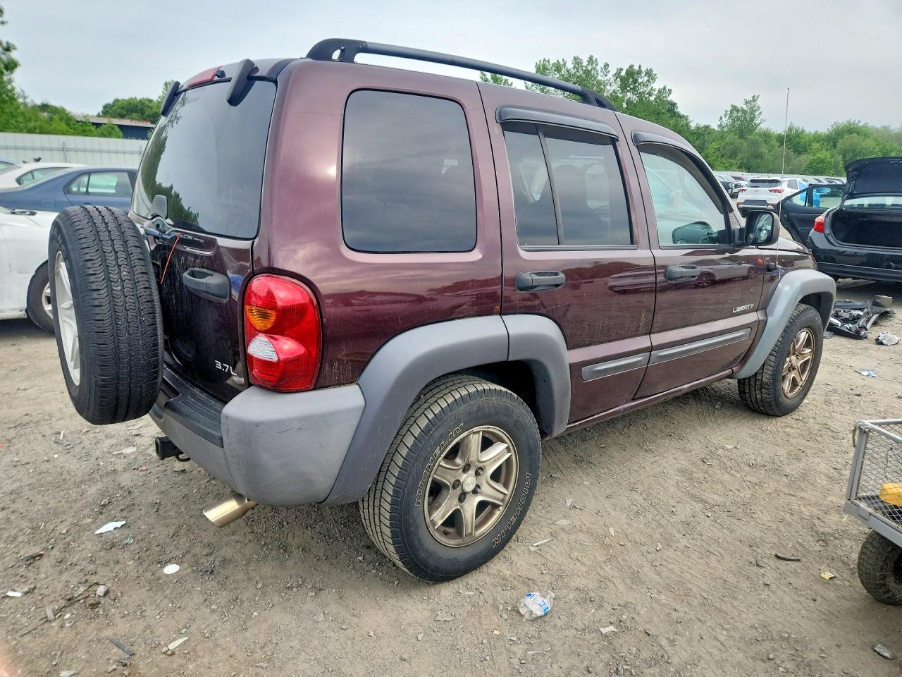 Jeep Liberty Sport