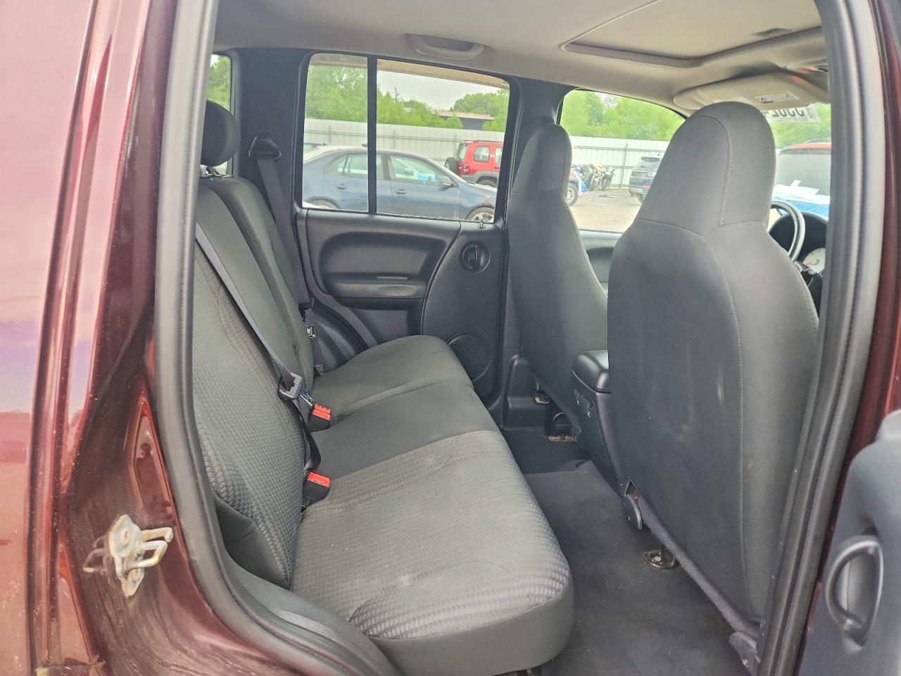 Jeep Liberty Sport