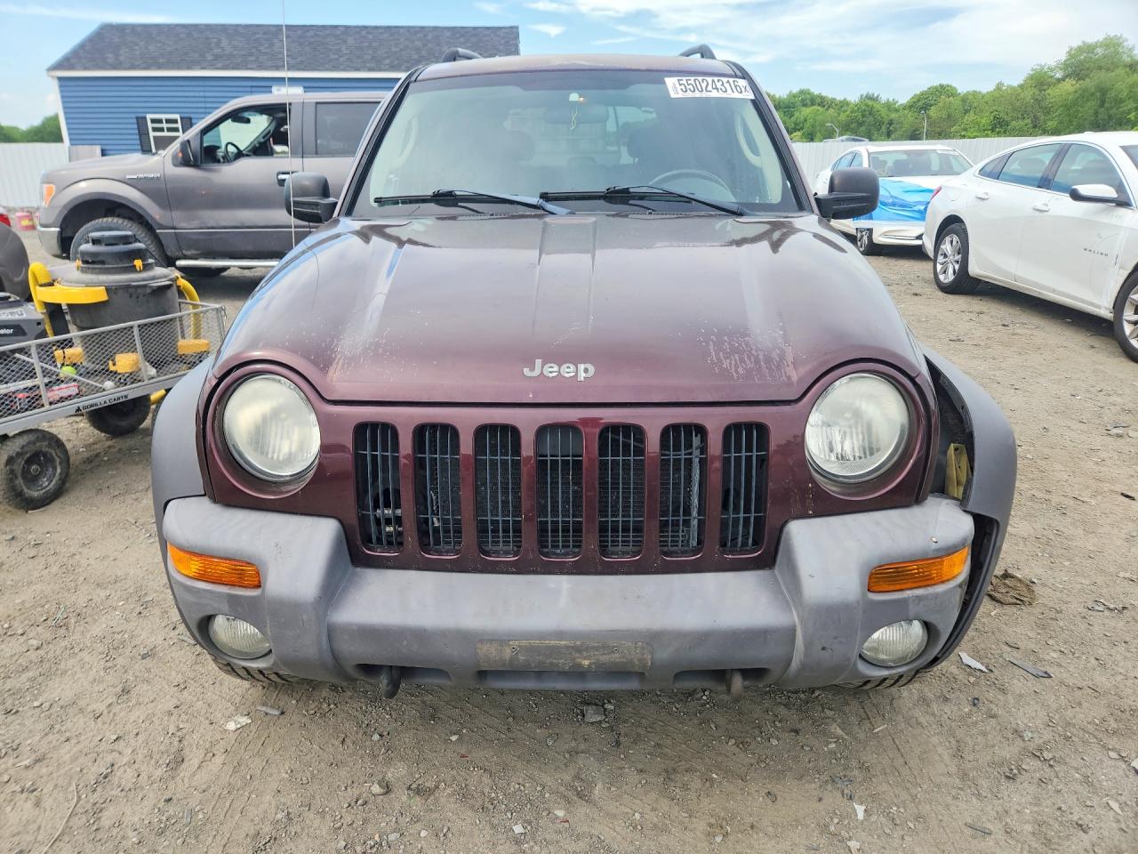 Jeep Liberty Sport
