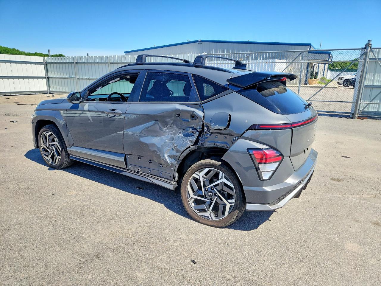 Hyundai KONA N Line S