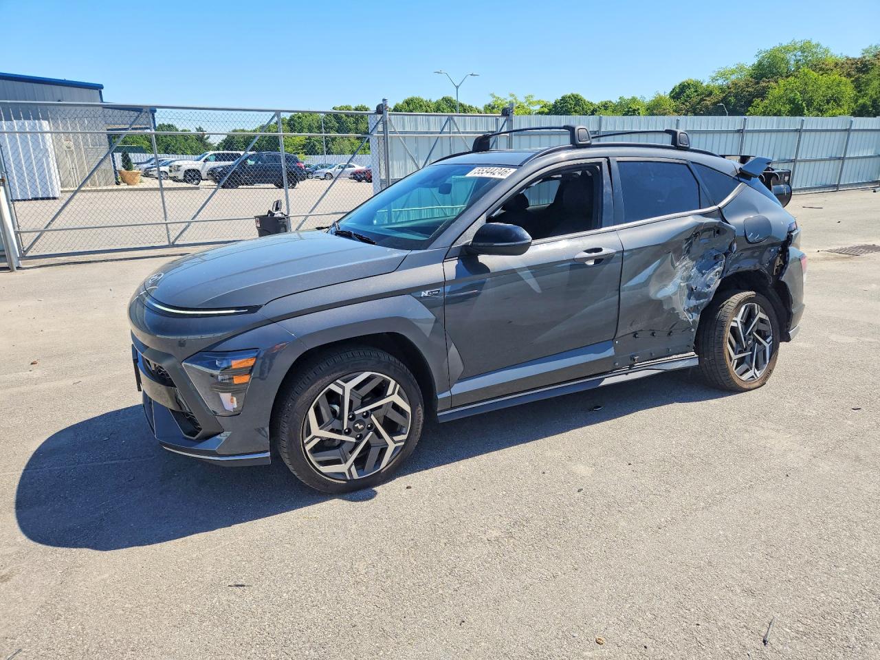 Salvage Hyundai KONA Image