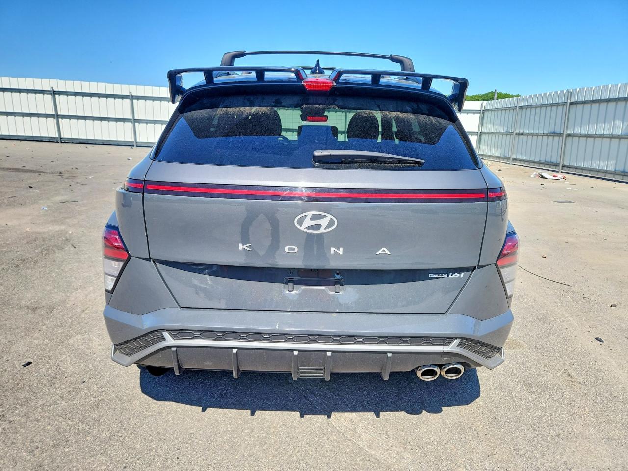 Hyundai KONA N Line S