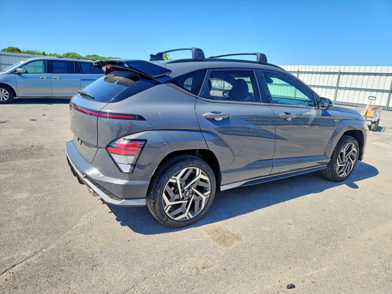 Hyundai KONA N Line S