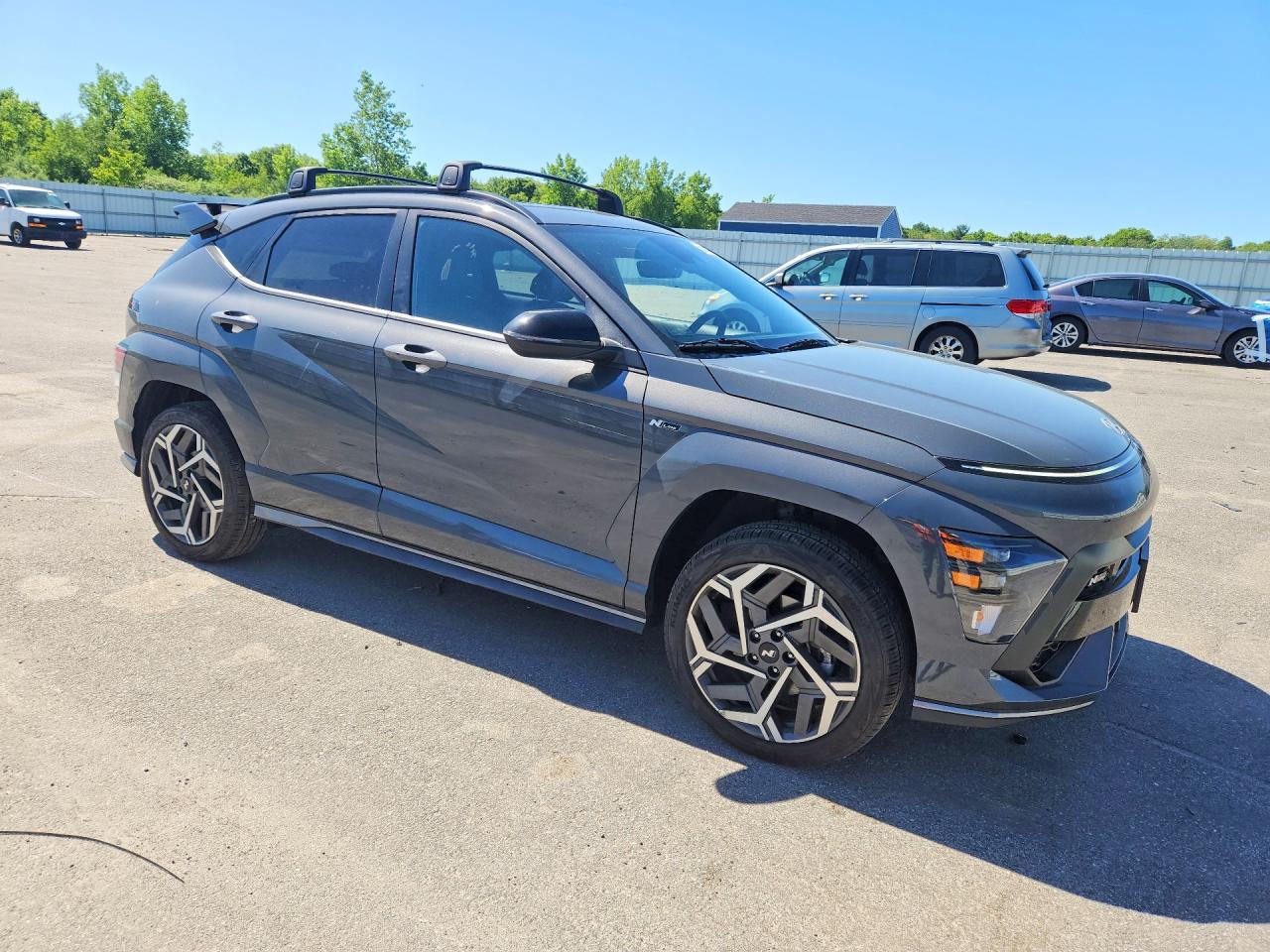 Hyundai KONA N Line S