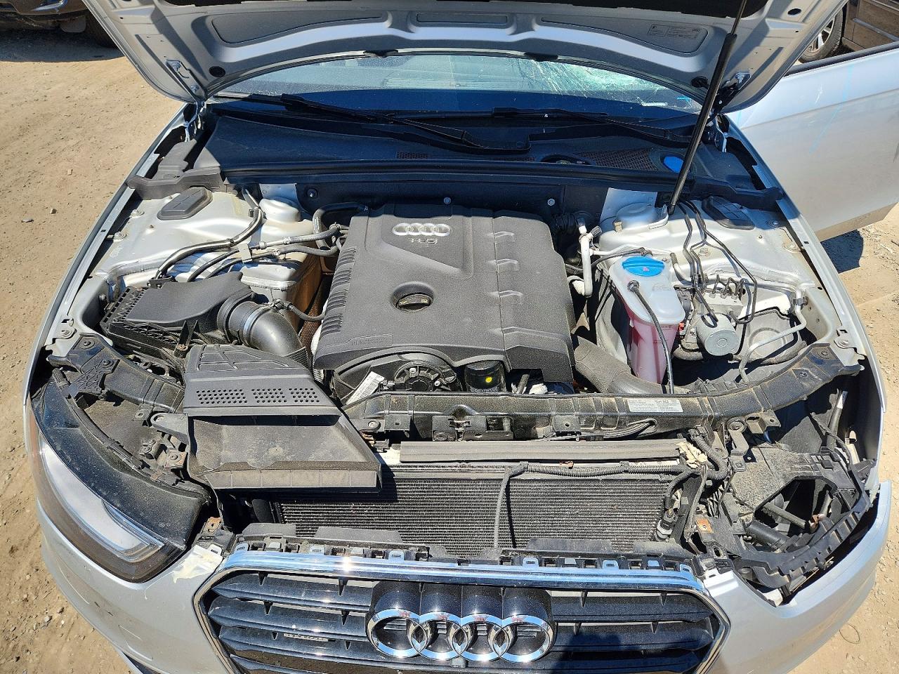 Audi A4 Premium Plus