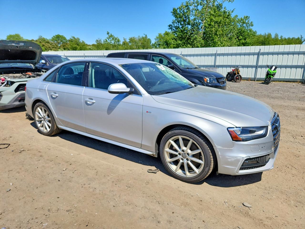 Audi A4 Premium Plus