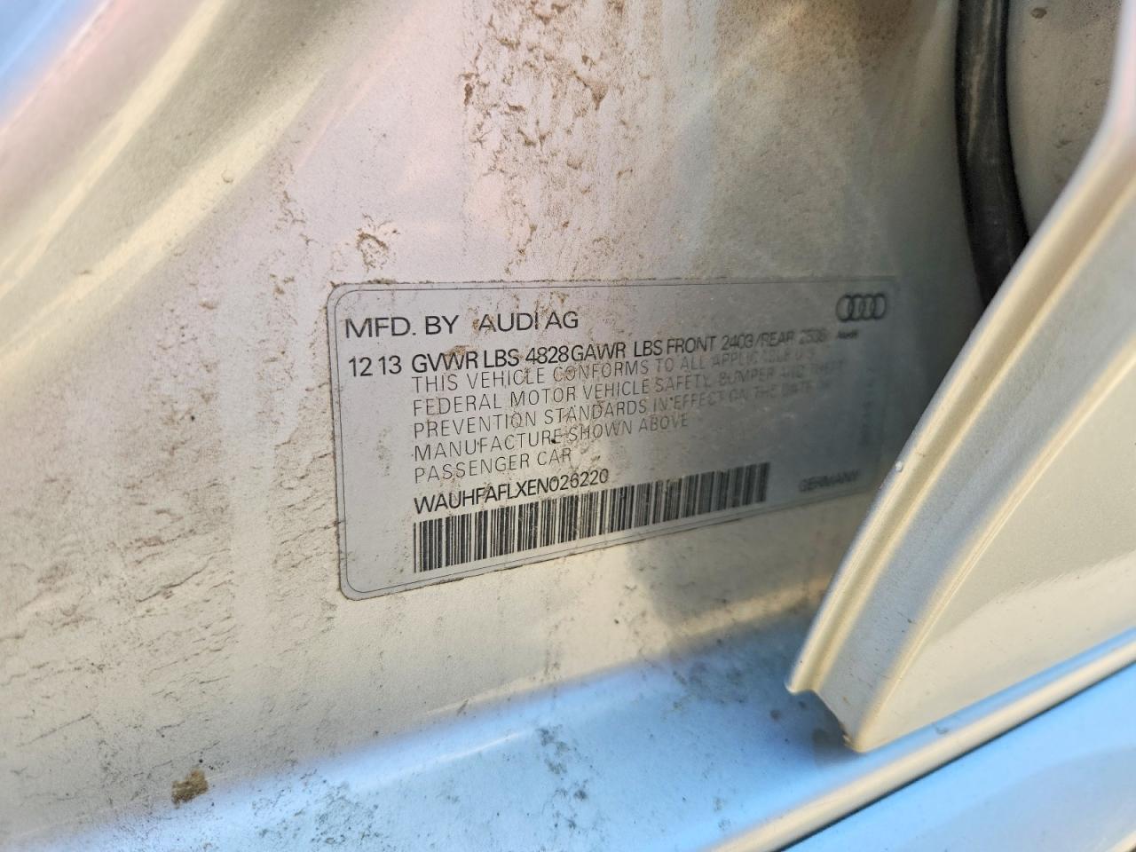 Audi A4 Premium Plus