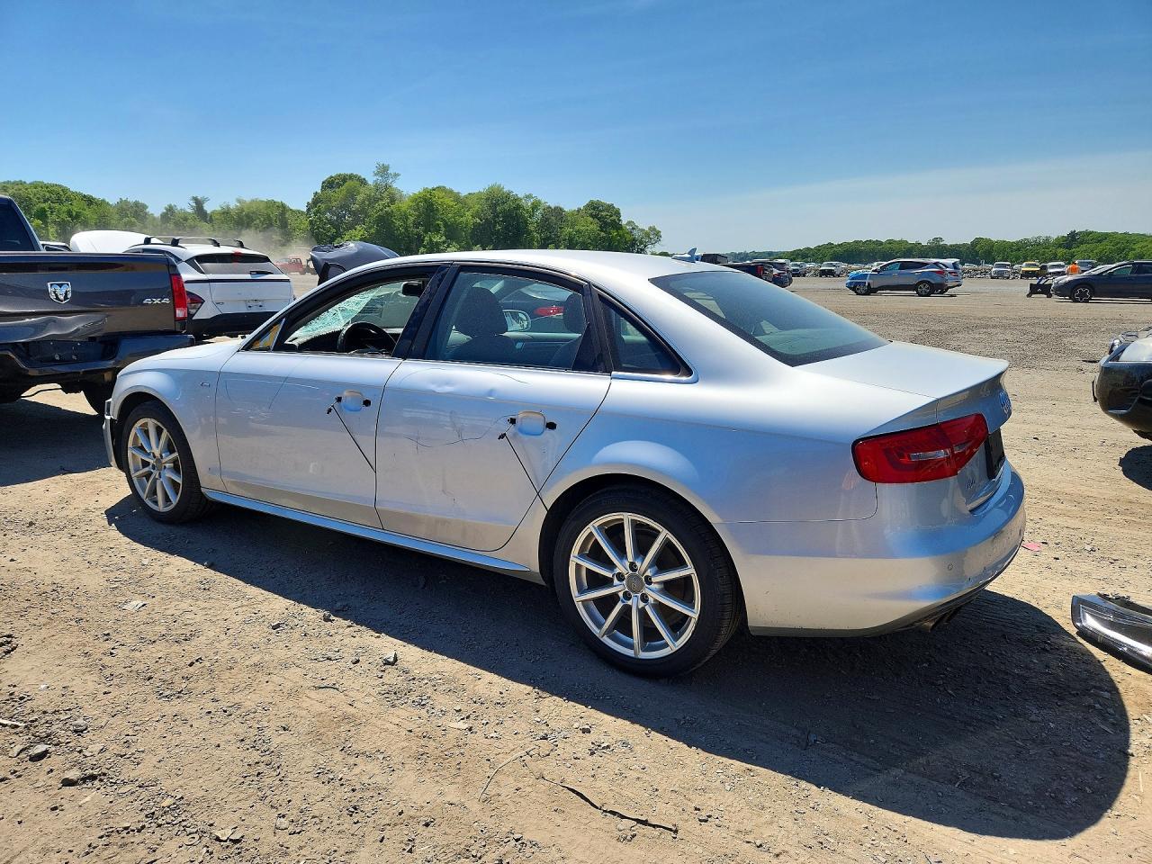 Audi A4 Premium Plus