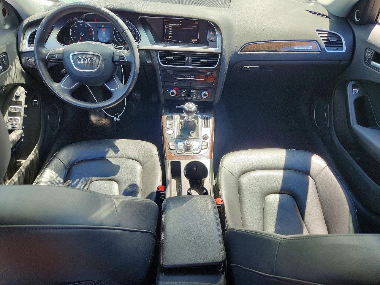 Audi A4 Premium Plus