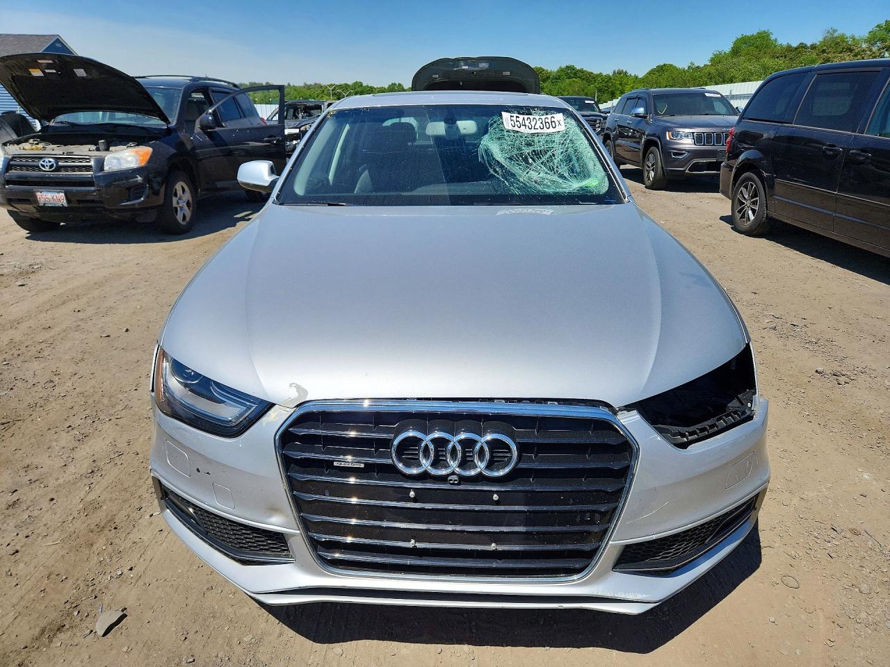 Audi A4 Premium Plus