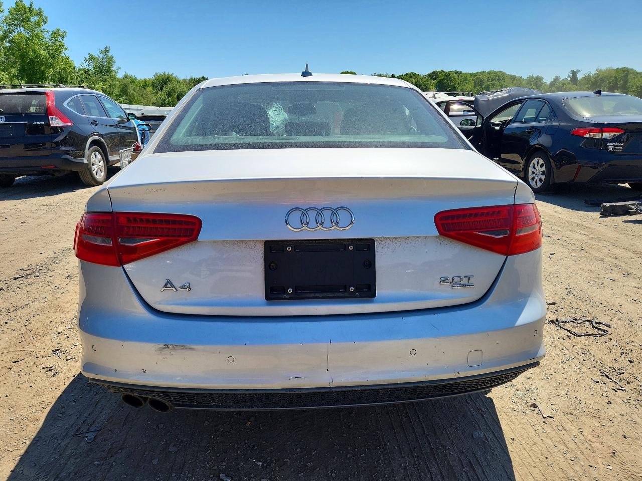 Audi A4 Premium Plus