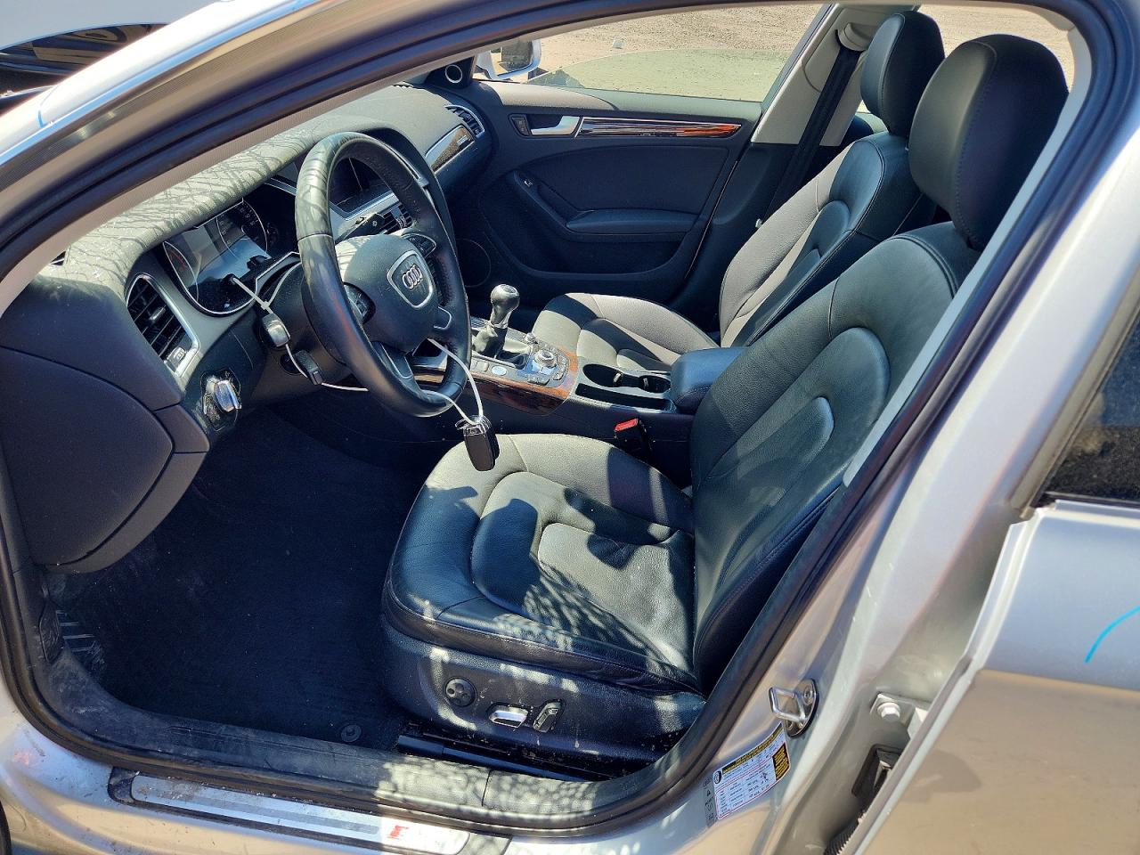Audi A4 Premium Plus