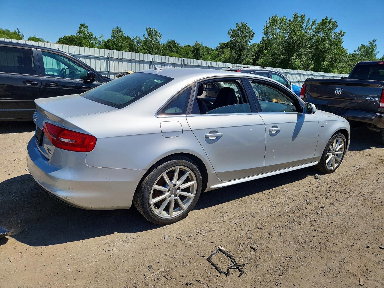 Audi A4 Premium Plus