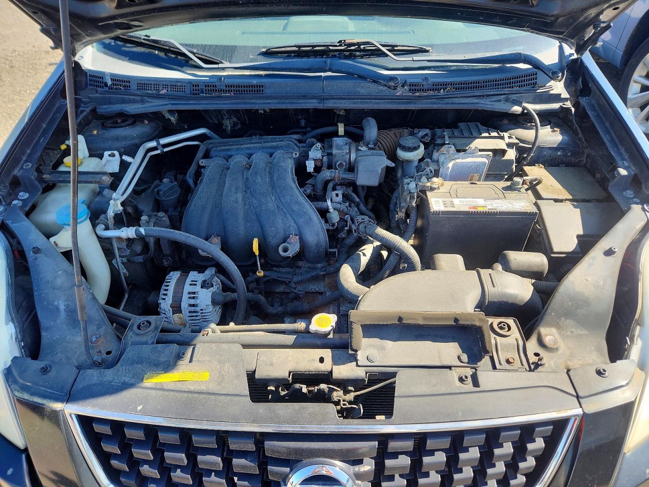 Nissan Sentra 2.0