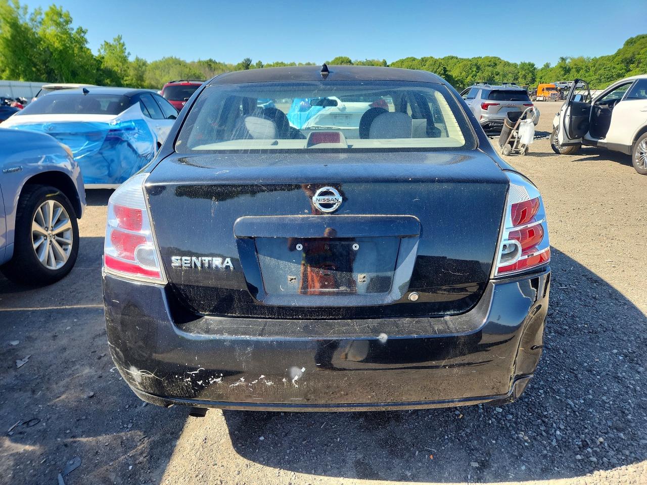 Nissan Sentra 2.0
