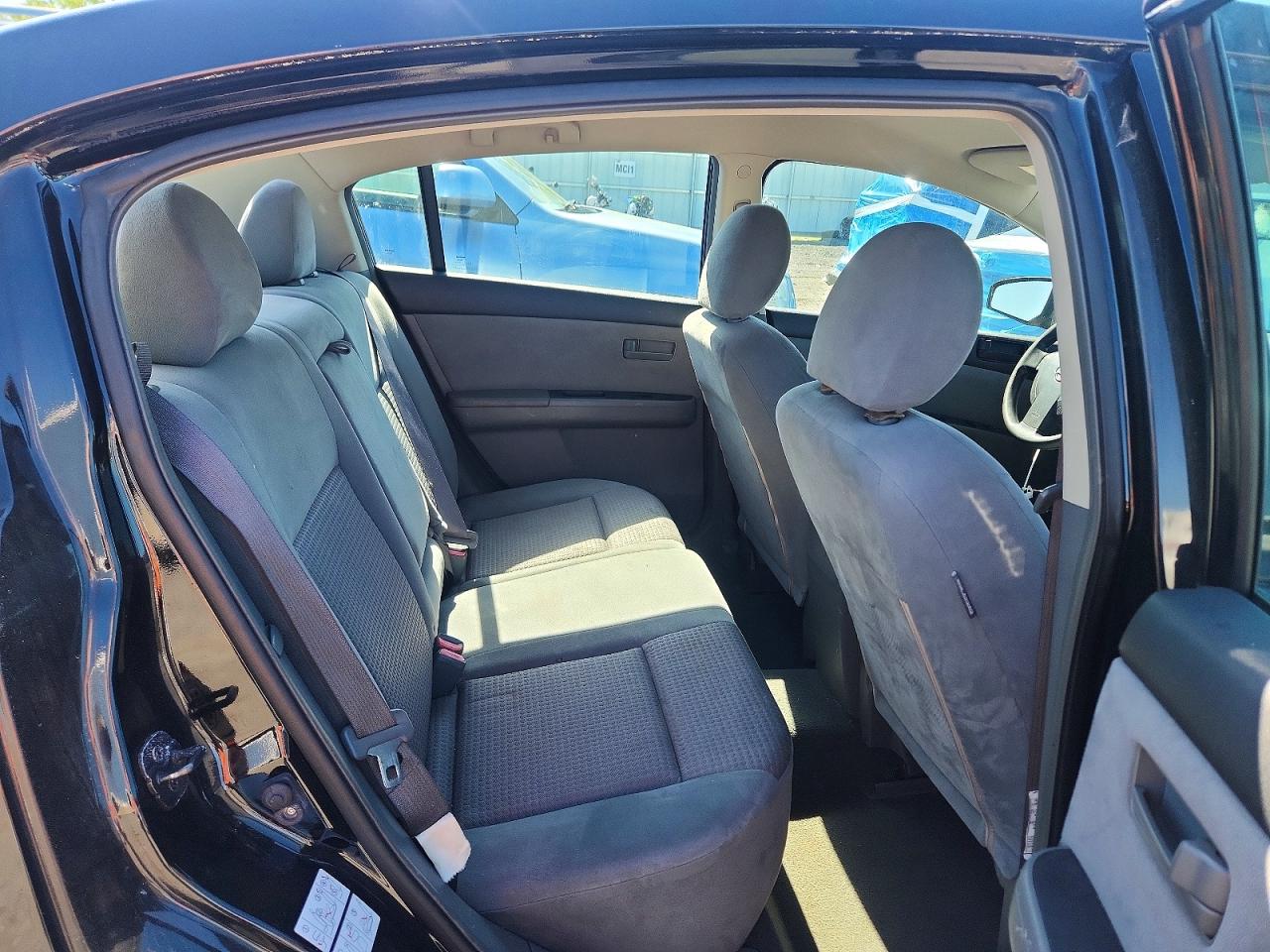 Nissan Sentra 2.0