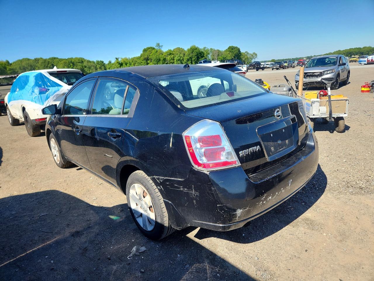 Nissan Sentra 2.0