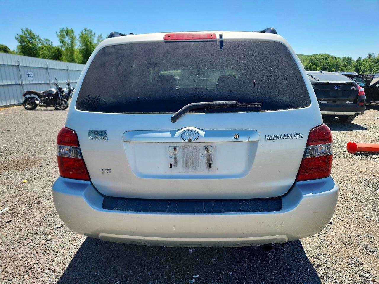 Toyota Highlander Base