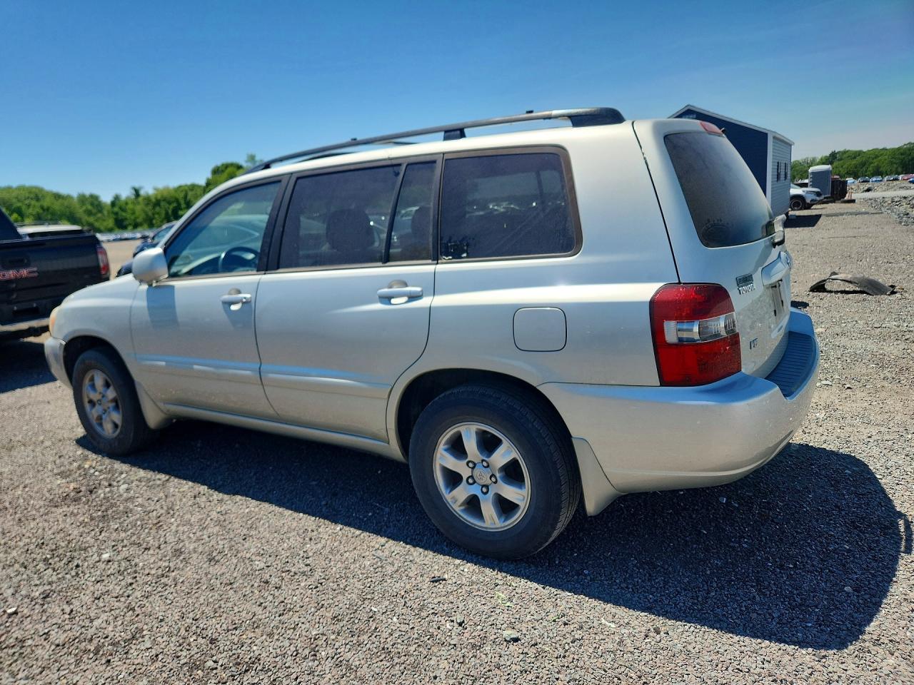 Toyota Highlander Base