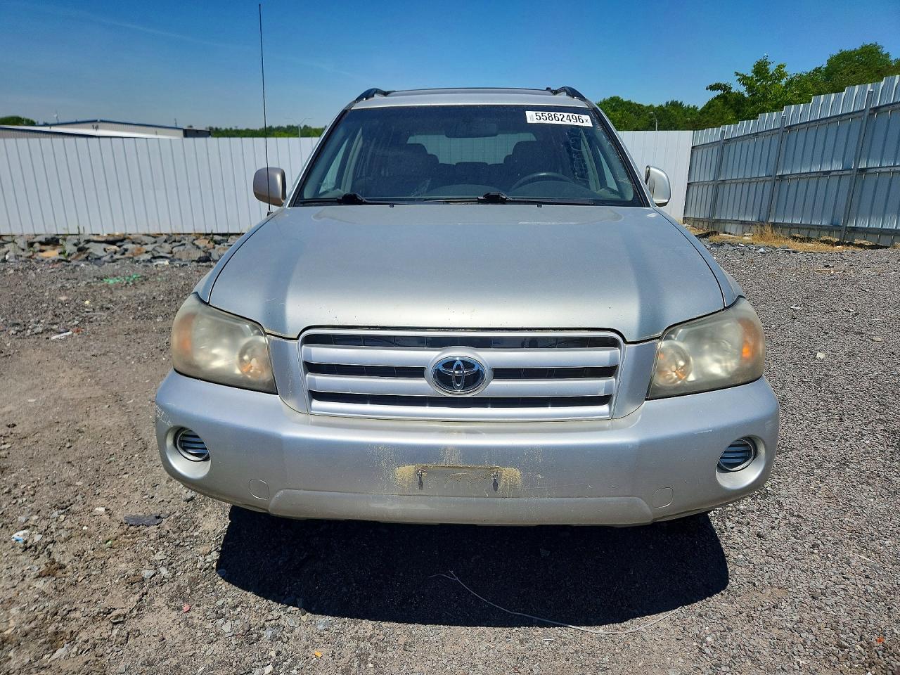Toyota Highlander Base