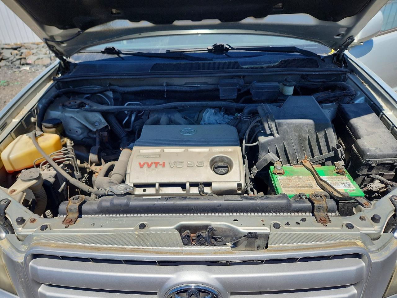 Toyota Highlander Base