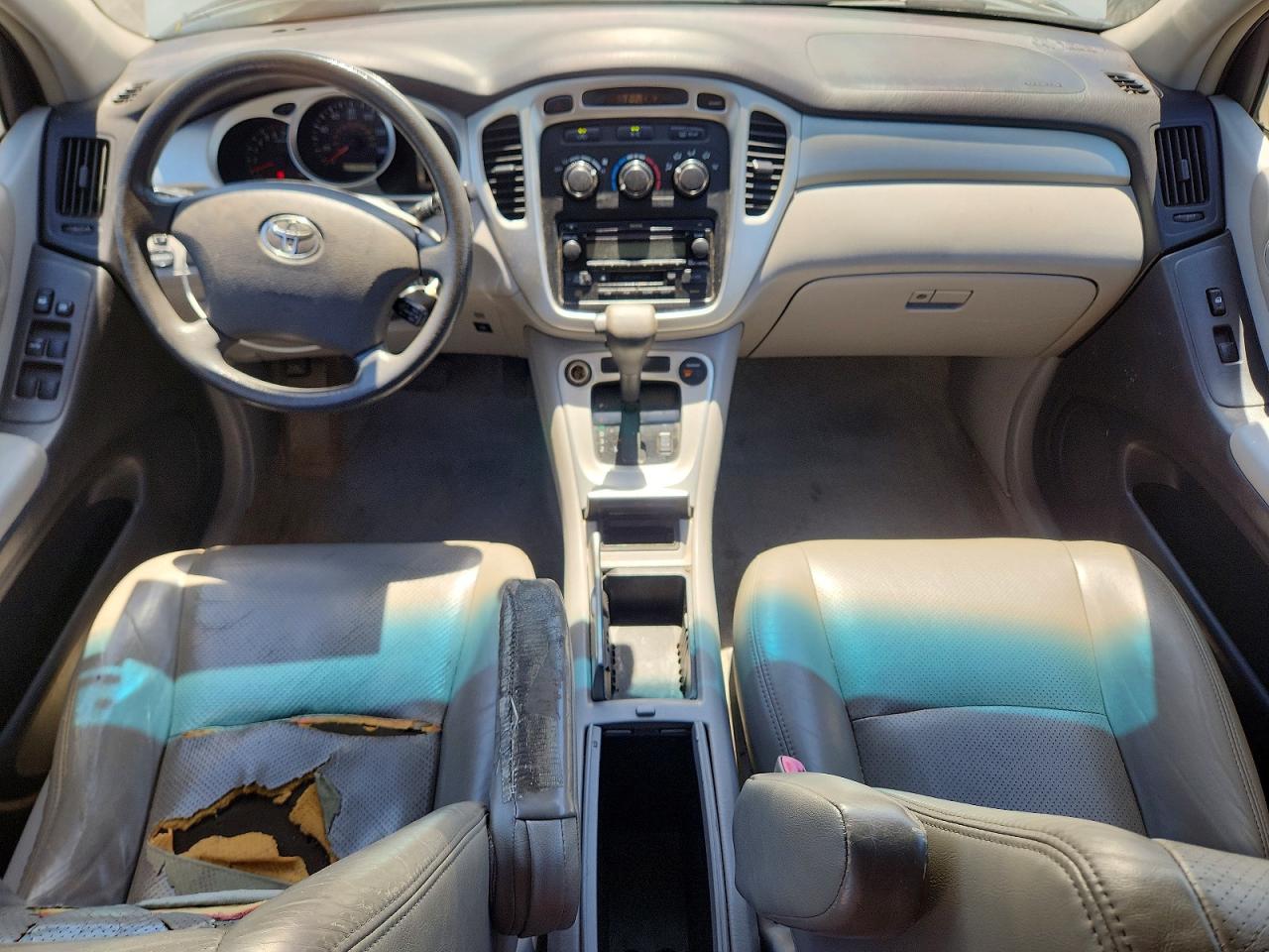 Toyota Highlander Base