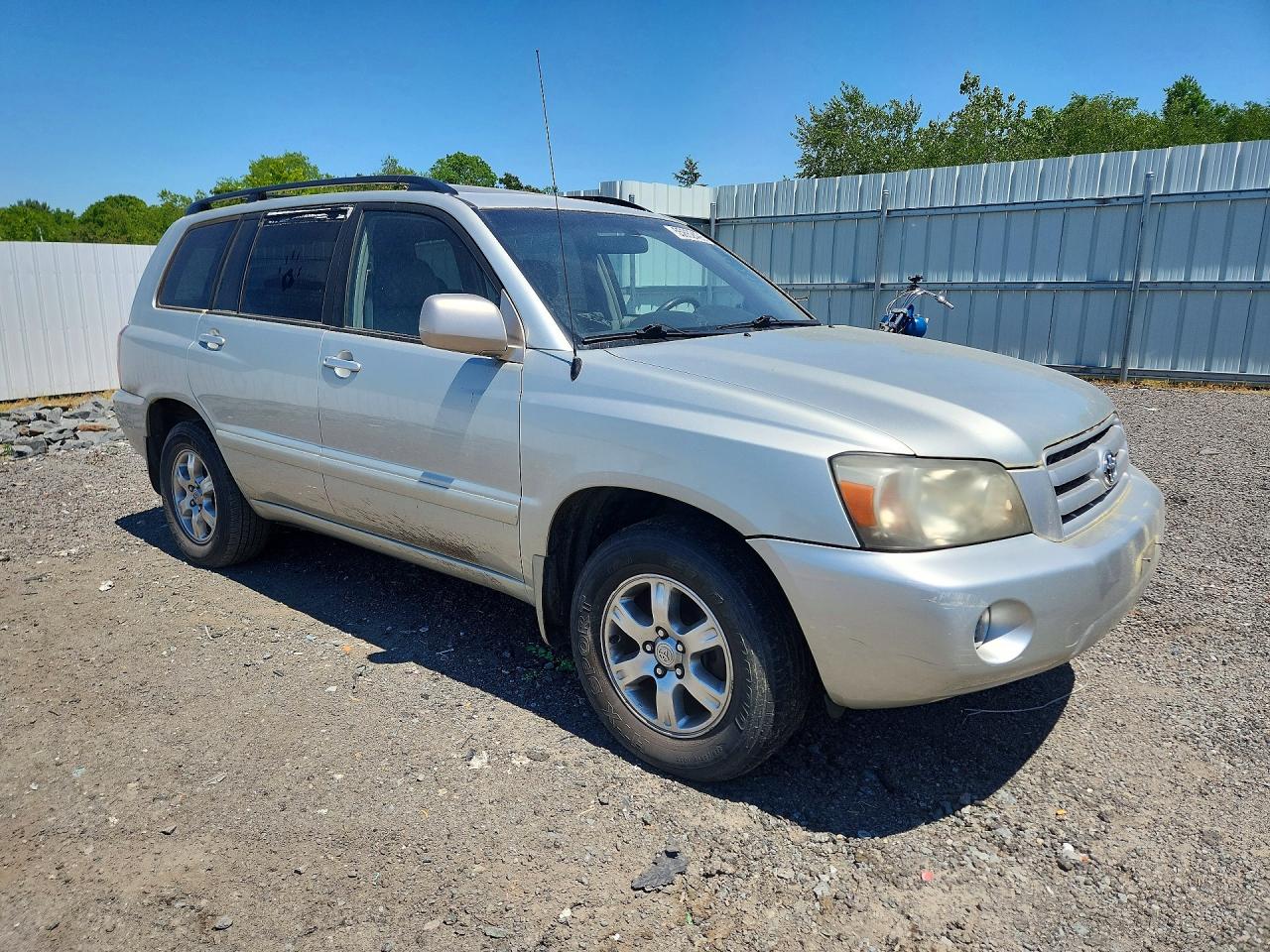 Toyota Highlander Base