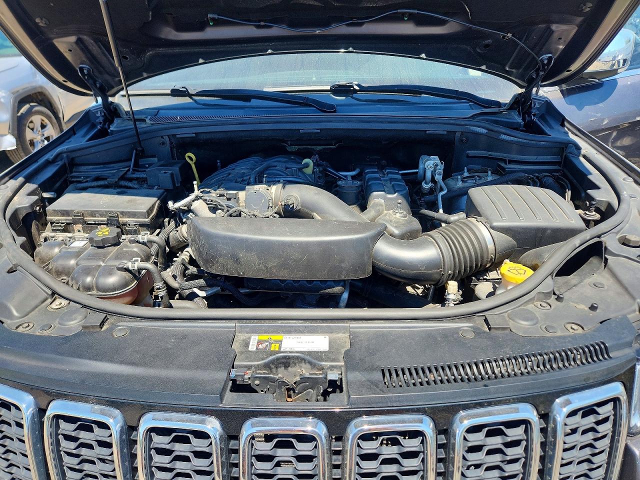 Jeep Cherokee Limited