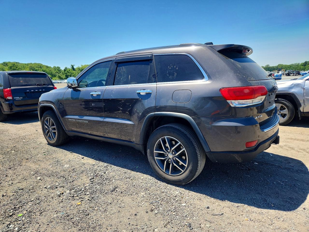 Jeep Cherokee Limited