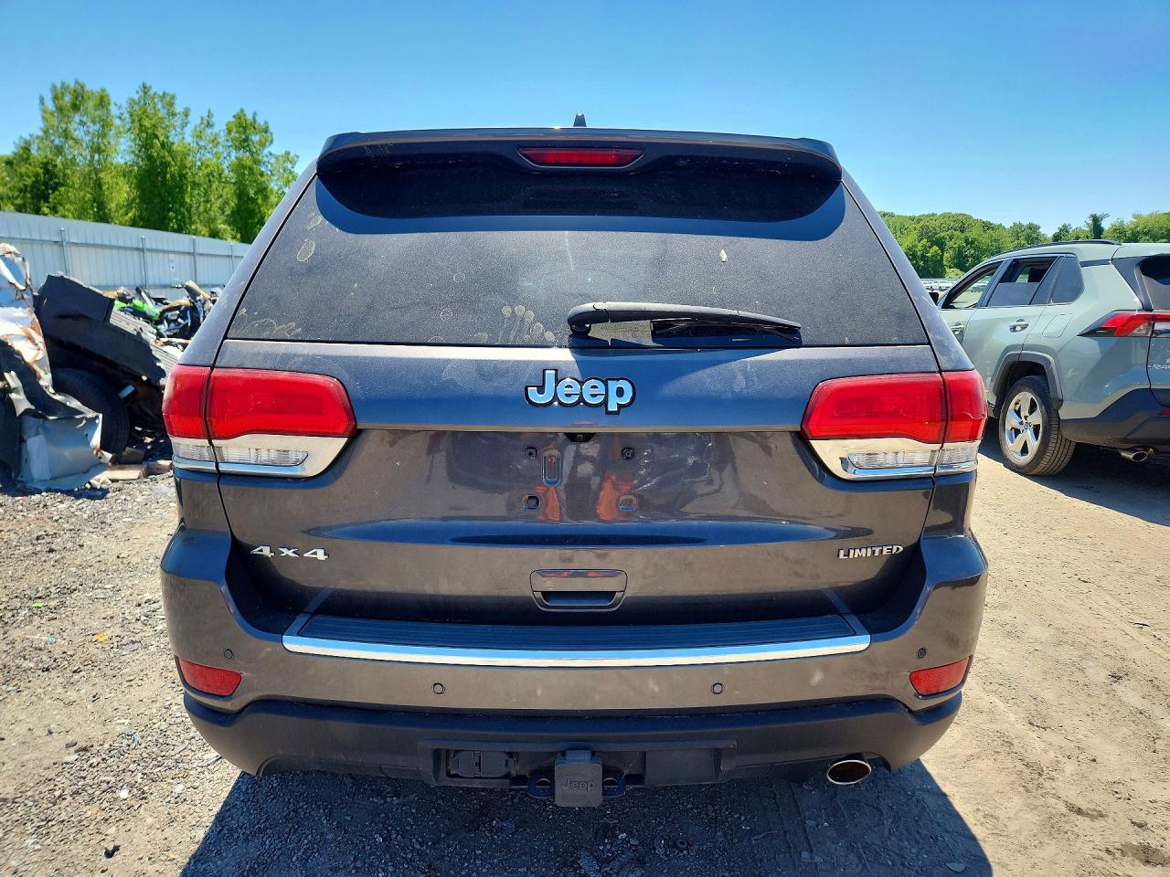 Jeep Cherokee Limited