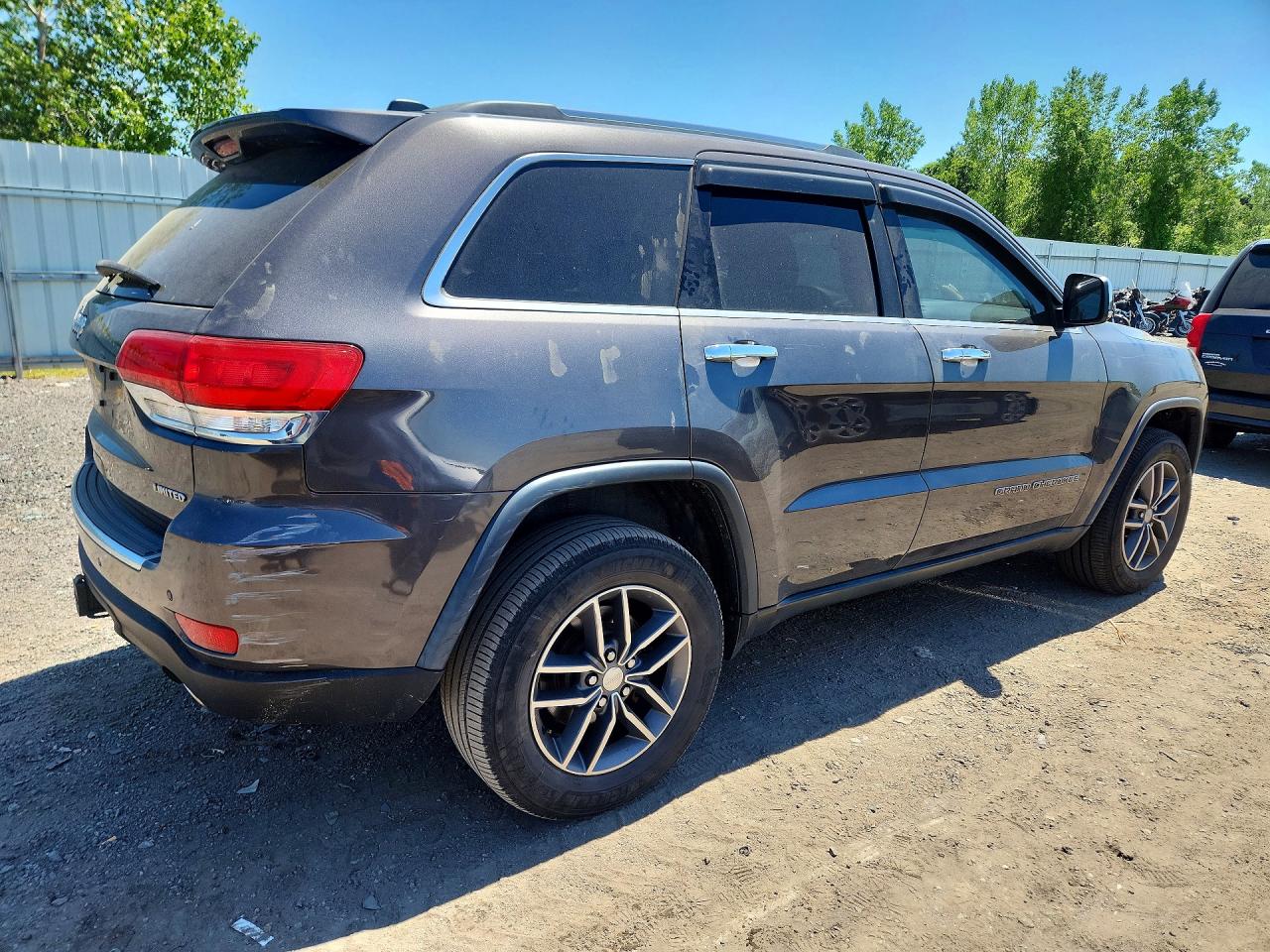 Jeep Cherokee Limited