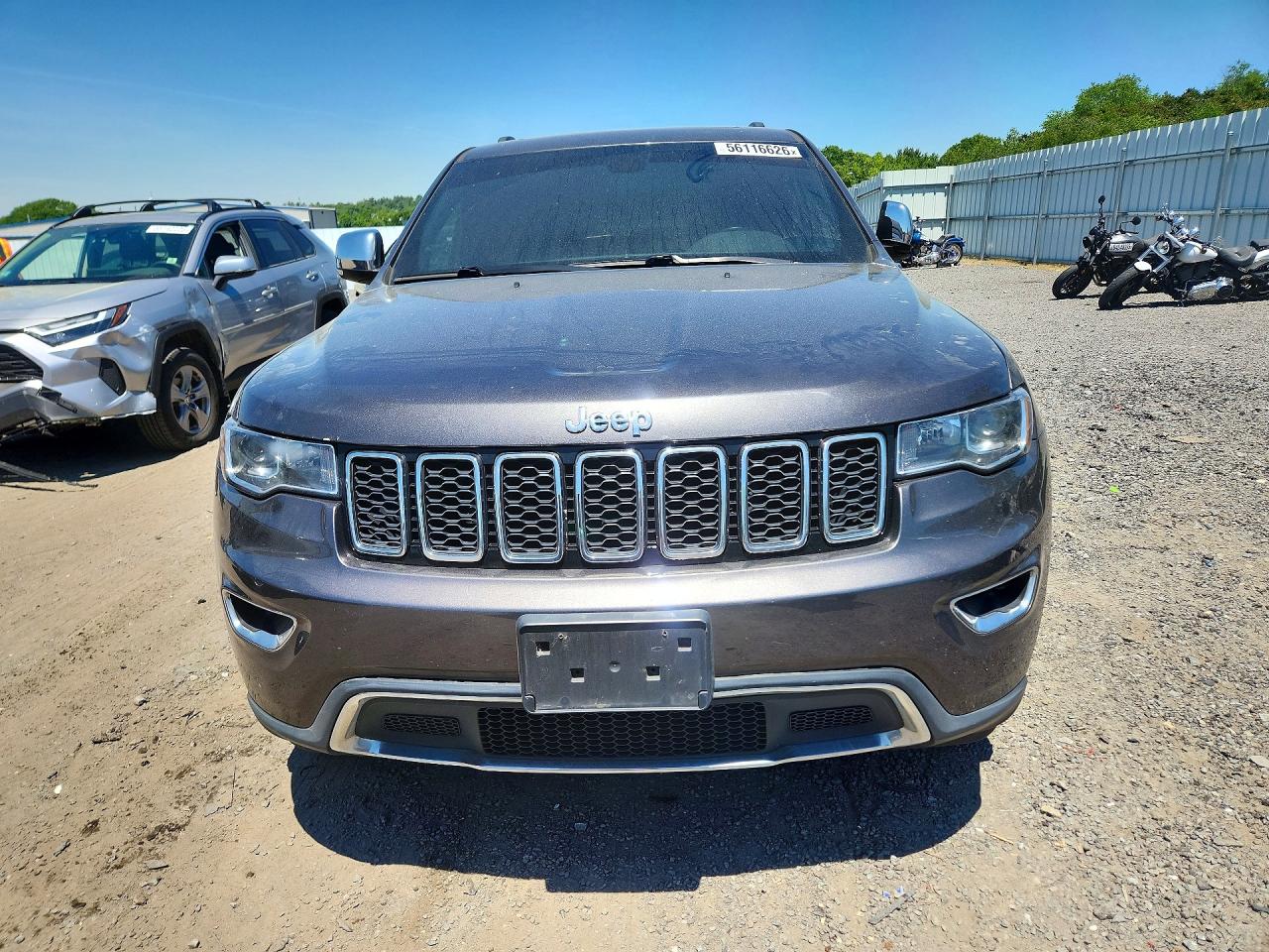 Jeep Cherokee Limited