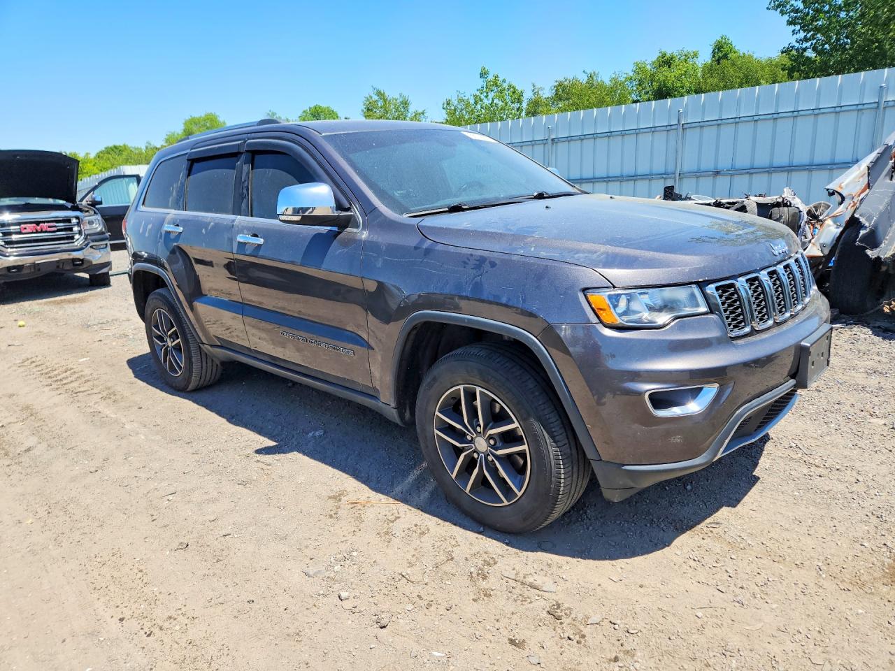 Jeep Cherokee Limited