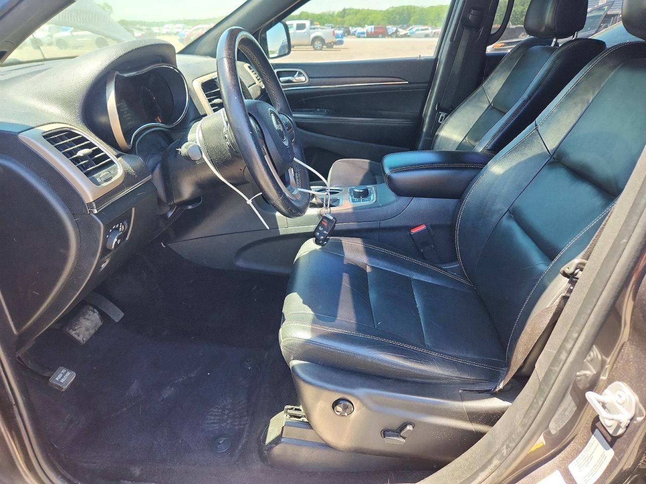 Jeep Cherokee Limited