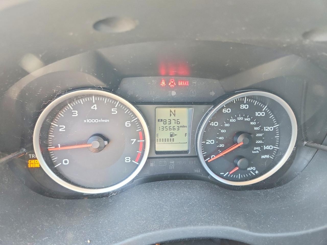 Subaru Xv 2.0 Premium