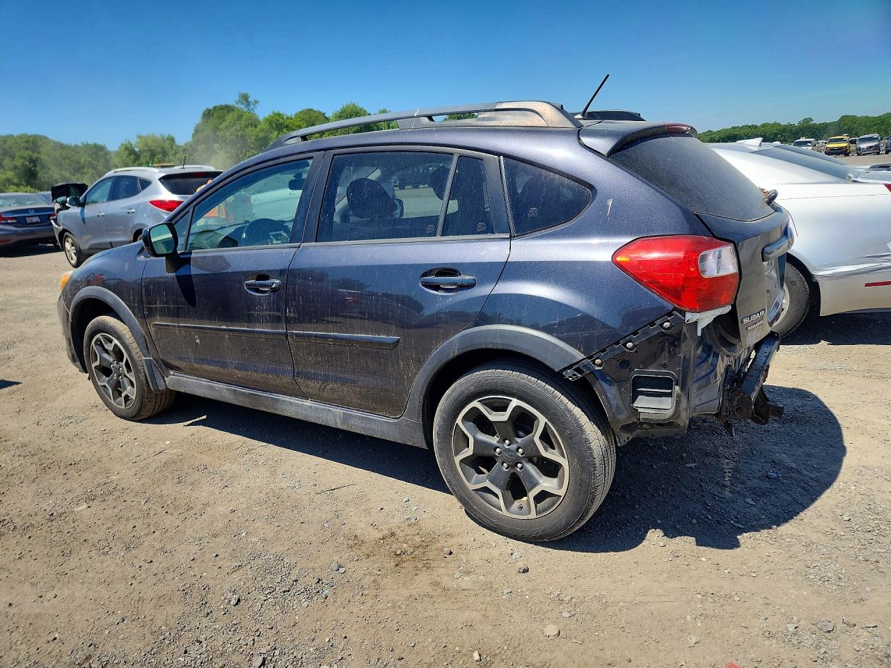 Subaru Xv 2.0 Premium