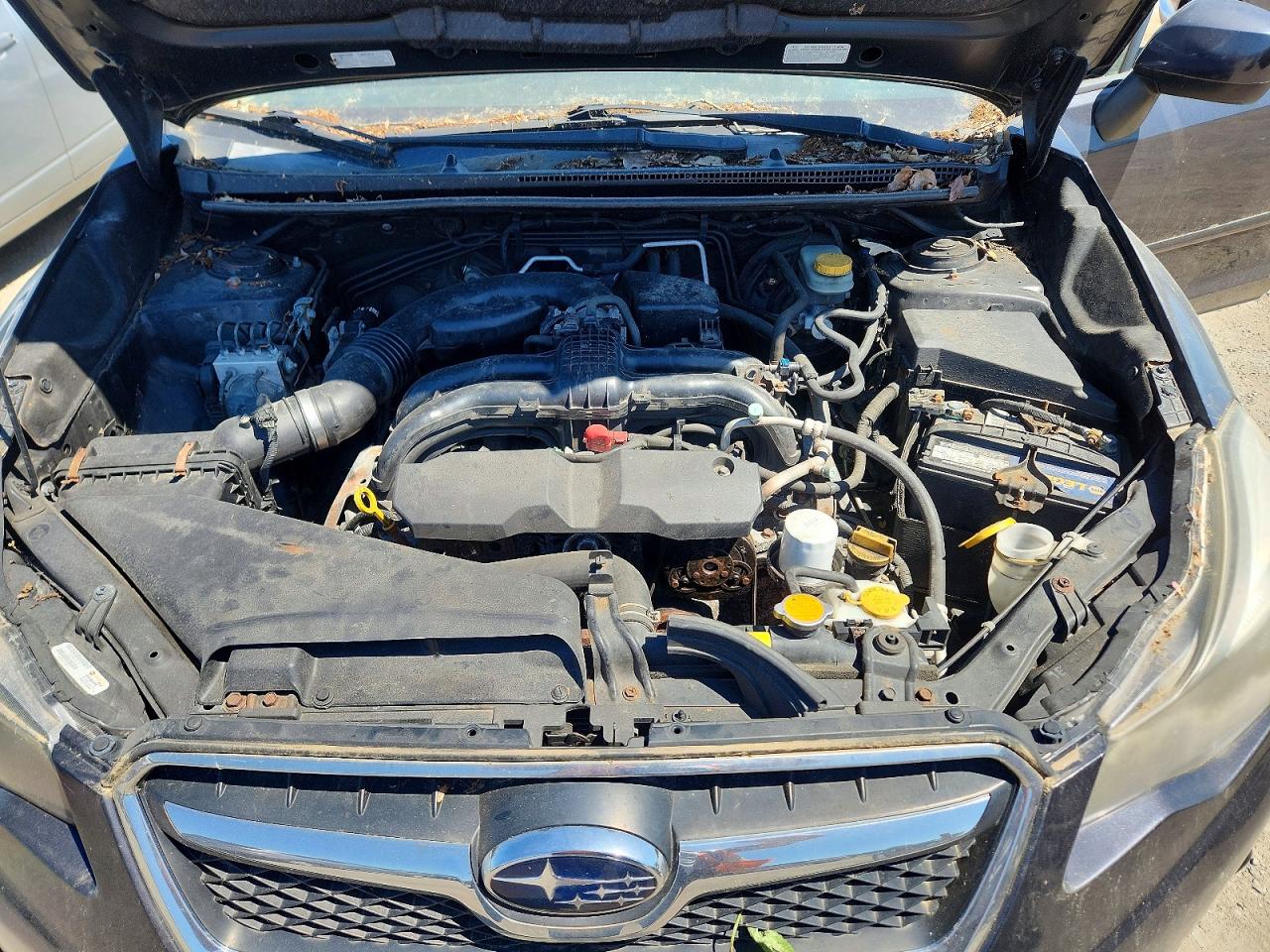 Subaru Xv 2.0 Premium