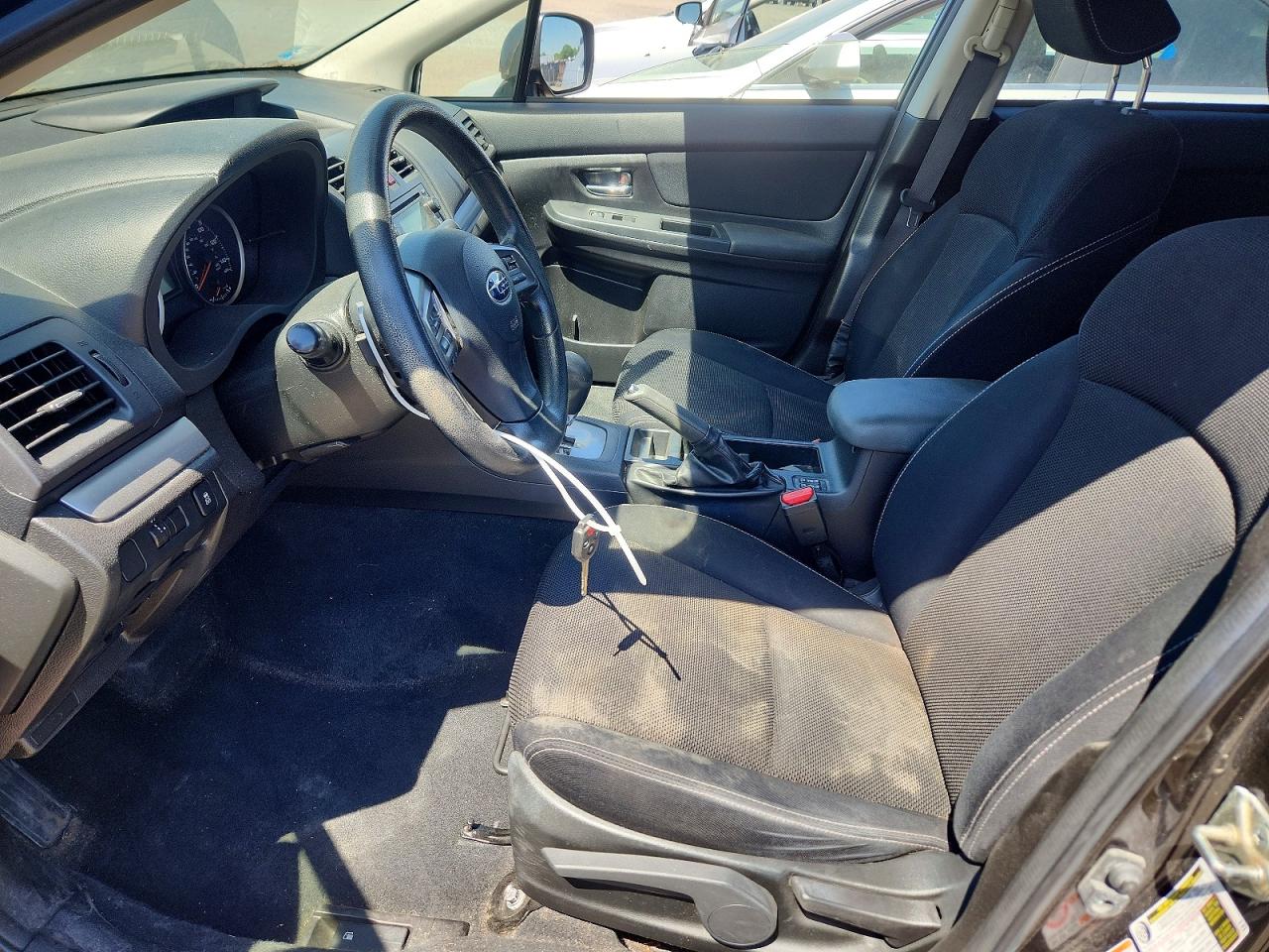 Subaru Xv 2.0 Premium