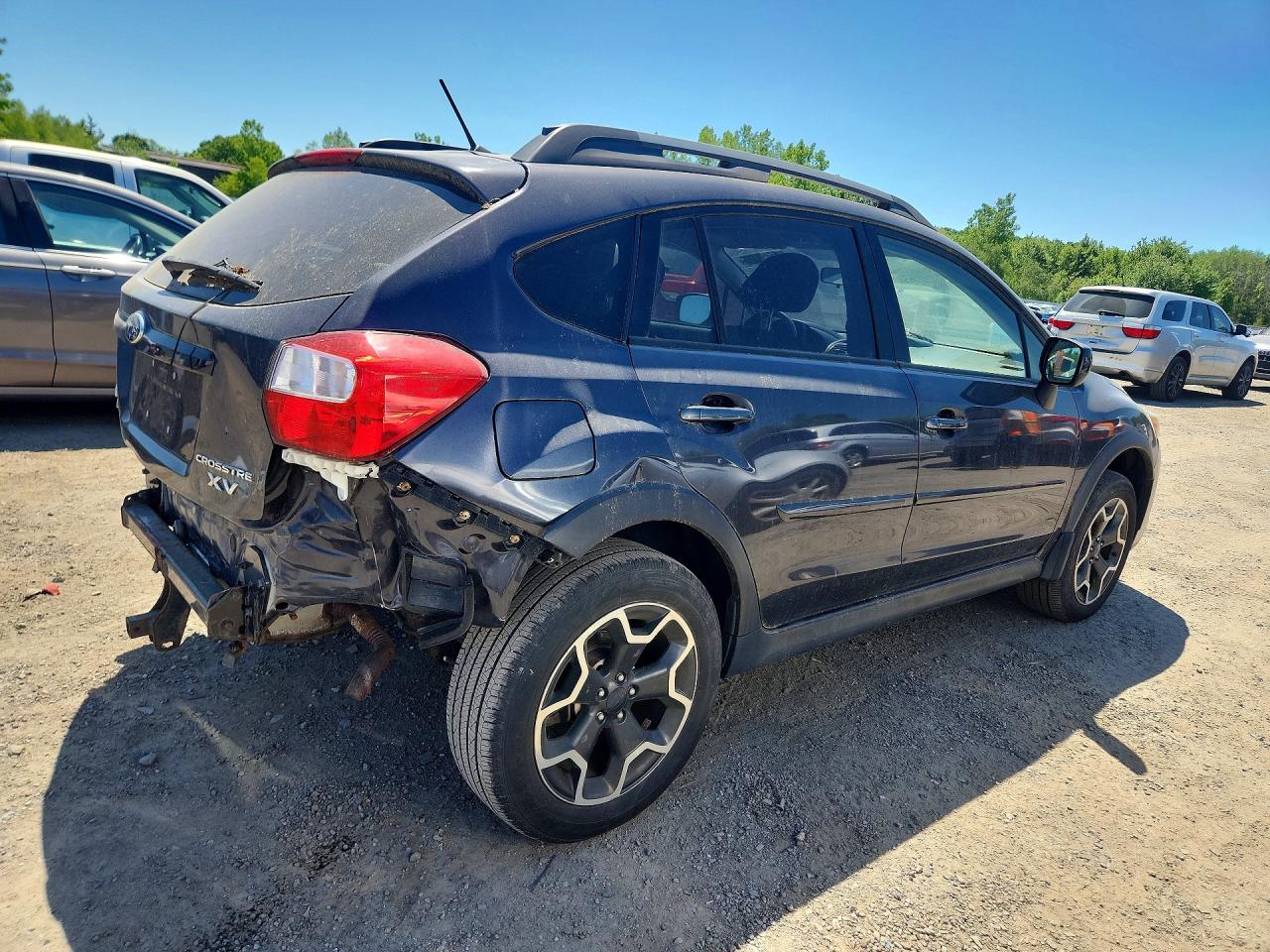 Subaru Xv 2.0 Premium