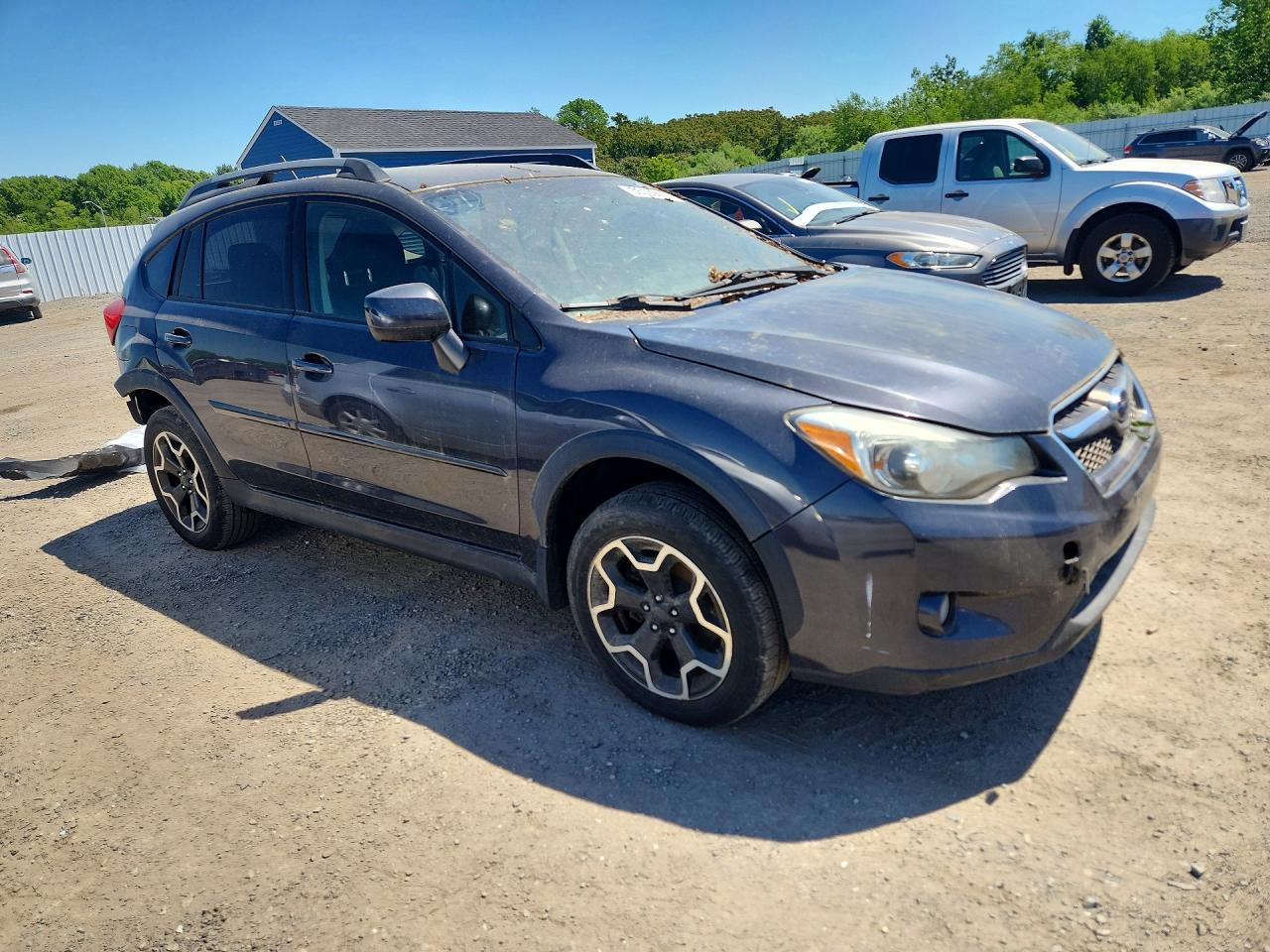 Subaru Xv 2.0 Premium