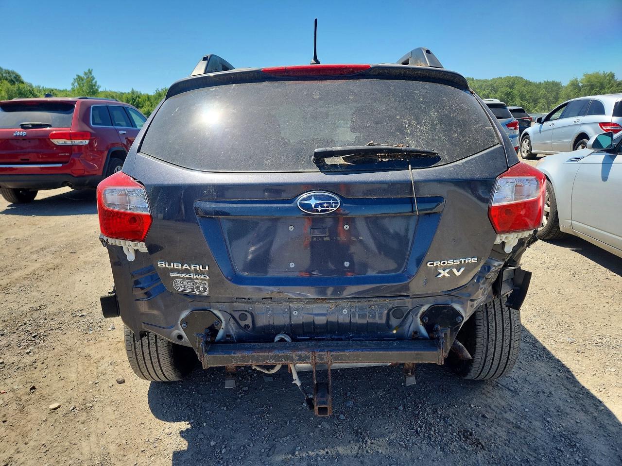Subaru Xv 2.0 Premium