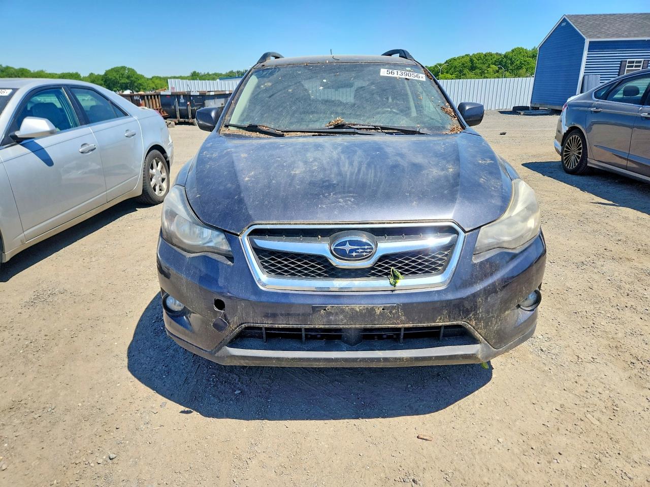 Subaru Xv 2.0 Premium