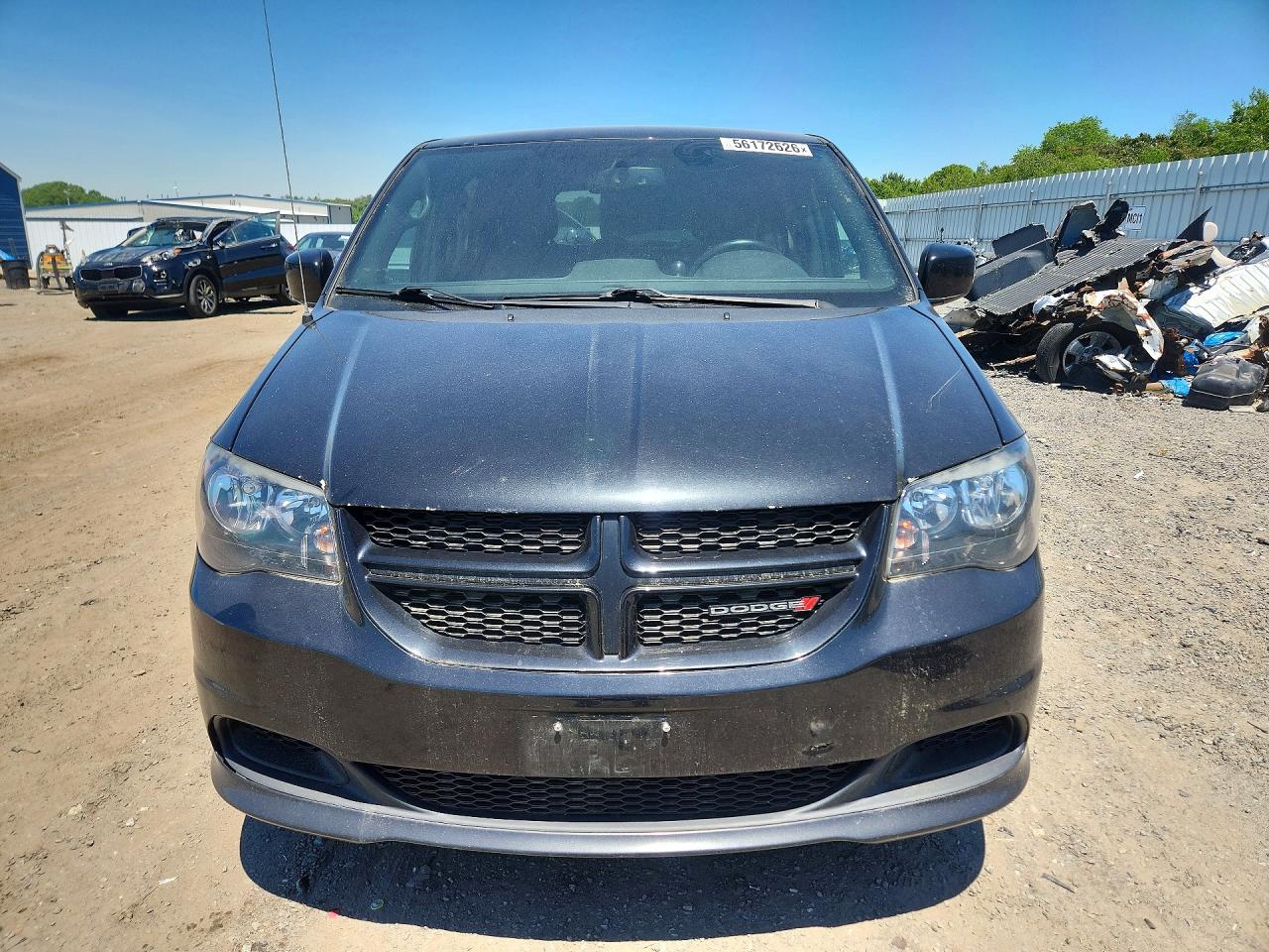 Dodge Caravan Se