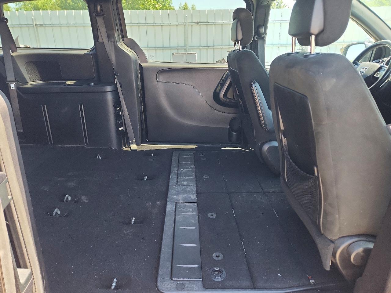 Dodge Caravan Se