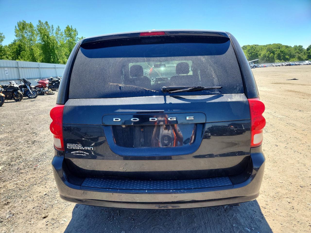 Dodge Caravan Se