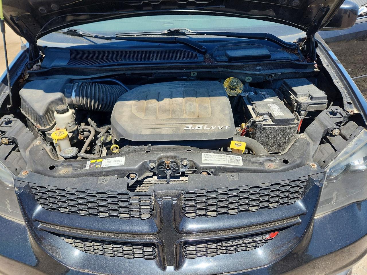 Dodge Caravan Se