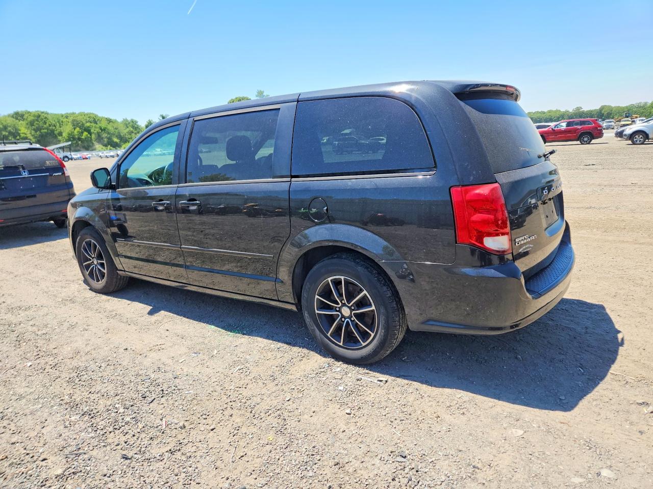 Dodge Caravan Se